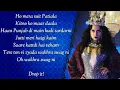 Download Lagu THE WAKHRA SONG LYRICS | Navv Inder, Lisa Mishra \u0026 Raja Kumari | Kangana Ranaut \u0026 Rajkummar Rao |