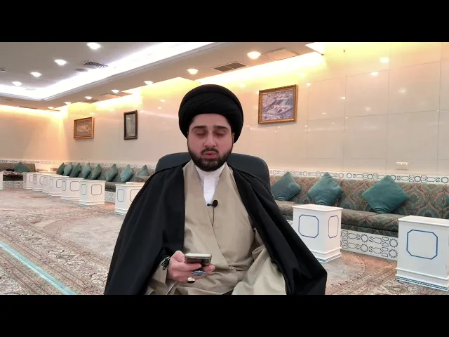 ⁣ثلاث مكافئات مقابل ثلاثة أعمال !! سيد حسين شبر