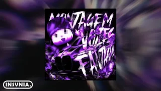 montagem vozes fantasma extended 