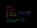 The Euclidean Algorithm Recursive Programming