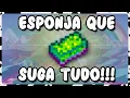 HOW TO MAKE AN ULTRA ABSORBENT SPONGE - TERRARIA 1 4 4 9