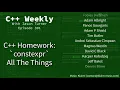 C Weekly - Ep 301