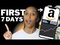 I TRIED Making With the Amazon Influencer Program My Results