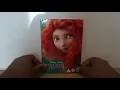 Lagu Brave (UK) DVD Unboxing