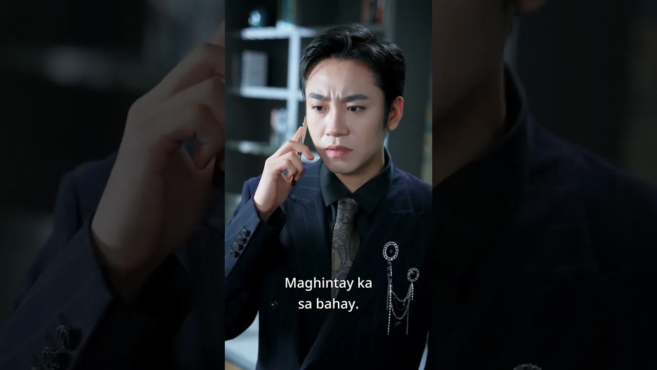 The Heiress Who Won With Brains II Tagalog EP52 poster
