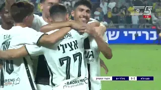 מכבי תל אביב נגד ביתר ירושלים 2 6 תקציר המשחק 
