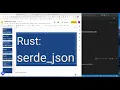 Using JSON in your rust programs