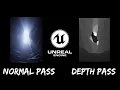Easy Depth Pass Rendering in Unreal Engine 5 - Quick Guide