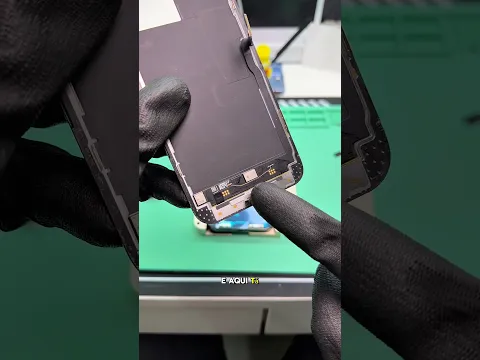 Bora para mais um 13 pro Max que não é segredo pra ninguém que fica com a tela branca   #iphone