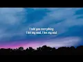 Dean Lewis - Naked (Lyrics)