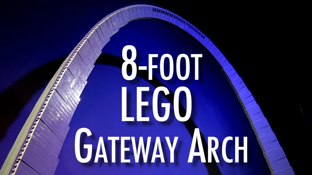 LEGO Fallingwater | Museum of Science and Industry. 