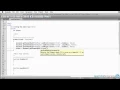 Introduction to Javascript and JQuery 2015 - part 11
