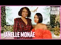 Janelle Monae Extended Interview The Jennifer Hudson Show