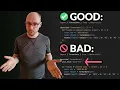 Unit tests How I tell the Good from the Bad