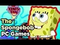 The Strange Spongebob Squarepants PC Games