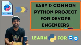 Day-10 Python For DevOps Python Real Time UseCase with Lists Exceptional Handling