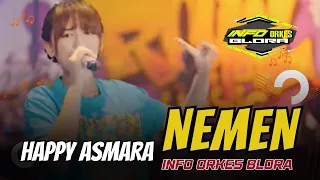 HAPPY ASMARA NEMEN Official Live Video Royal Musik