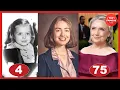 Hillary Clinton Transformation From 1 To 75 Years Old