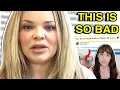 TRISHA PAYTAS IS DONE WITH COLLEEN BALLINGER