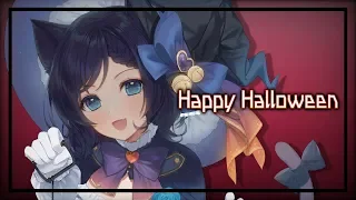 Happy Halloween 歌ってみた【相羽ういは/にじさんじ】