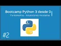 Bootcamp Python 3 - Fundamentos