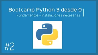 Bootcamp Python 3 - Fundamentos
