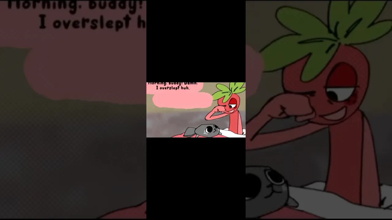 whatever this is (Character: Sprout)