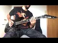 Murder: Sepultura (guitar cover)