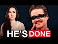 Leftists have turned on Pedro Pascal