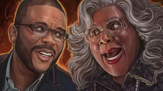 I'm Afraid of Tyler Perry