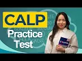 CALP Practice Test 2026 Cognitive Academic Language Proficiency Exam Questions and Answers Prep