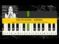 Download Lagu LAGU ANAK INDONESIA BALON UDARA - SHERINA PIANO TUTORIAL LEVEL SUPER EASY by VALEN IGNATIA