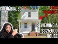 Affordable Columbia Living Close University of South Carolina - Inside a 325K Home