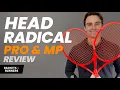Download Lagu Head Radical Pro 2025 \u0026 Radical MP 2025 Review | Rackets \u0026 Runners