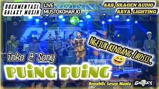 Download GALAXY MUSIK - PUING PUING - ARS AUDIO SEJUTA UMAT KLATEN- ARYA LIGHTING MP3