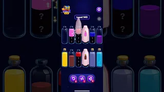 Magic Sort Level 143 Screenshot