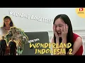 Download Lagu REAKSI SHANNA SHANNON NONTON WONDERLAND INDONESIA PART 2 BY ALFFY REV
