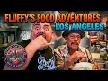Los Angeles Danny Trejo s Tacos Celebrity Gym Fluffy s Food Adventures - Full Episode S2E4