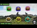 Getting All The Kibble Ark Ragnarok Part 16