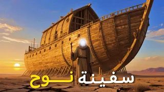 The Story Of The Prophet Noah And The Great Flood Story 
