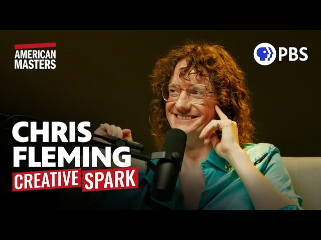 Video: Chris Fleming explains his comedy's chaos and "brutal reality" | PBS