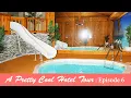 A Pretty Cool Hotel Tour Episode 6 Sybaris Pool Suites