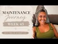 A VERY Busy Week in My Life Mounjaro Maintenance Week 45 PR Dentist Life Updates