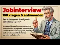 Lagu Job Interview in Dutch: Zo slaag je voor je eerste gesprek (A1–A2)