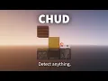 CUDs How to Detect Anything in Minecraft