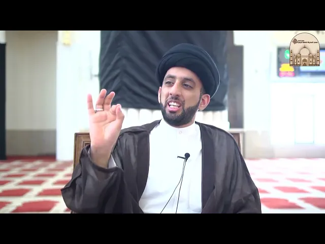 ⁣لازم كل يوم تبصم في الدوام - سماحة السيد موسى العلي