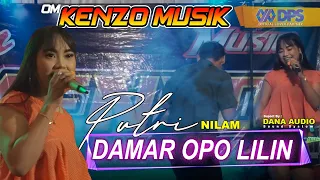 Download DAMAR OPO LLIN_Putri Nilam _ OM. KENZO MUSIK MP3