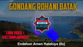 gondang batak somba ma jahowa buku ende 585 