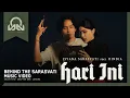 BEHIND THE SARASVATI | When Isyana Sarasvati \u0026 HINDIA finally meet in one frame π