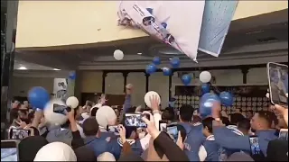 تخرج الدفعه الخامسه طب بشري كفر الشيخ 